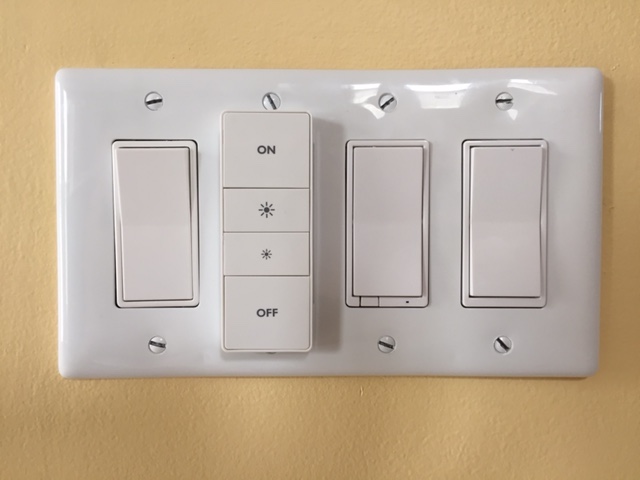 hue dimmer switch multiple lights