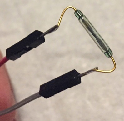 Magnetic Reed Sensor