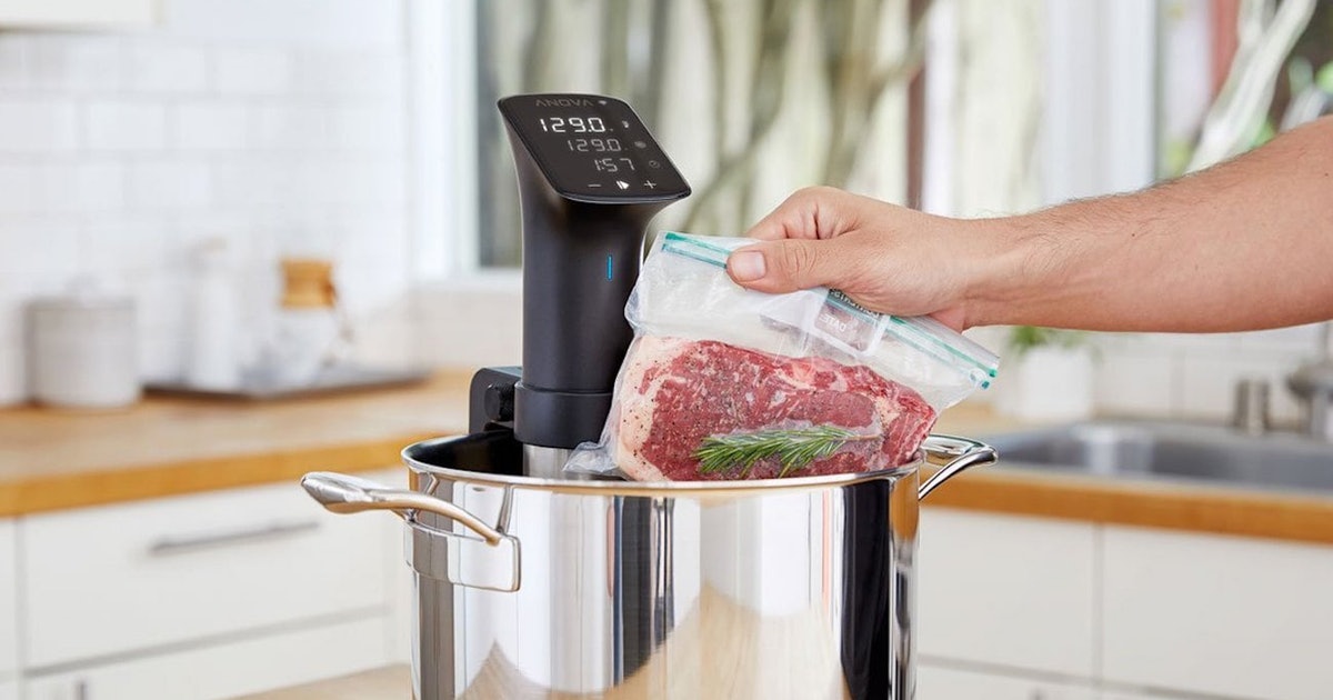 4 Reasons Why Sous Vide Cooking Is Actually Practical for Home Cooks