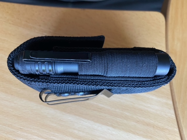 Adding a Belt Clip to your Leatherman Nylon Sheath